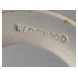 Wedgwood Blue Jasperware Classical Motif Vase