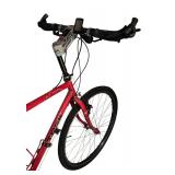 Vintage Trek Single Track 970 Bicycle with Rear Rack