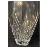 Marquis by Waterford Wyndmere Lead Crystal Vase