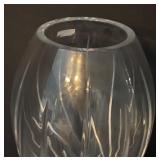 Marquis by Waterford Wyndmere Lead Crystal Vase