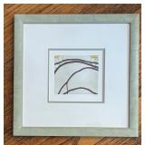 Framed Limited Edition Print by Abigail Anderson