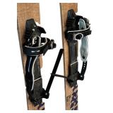 Altai Hok 125cm Skis with Bindings
