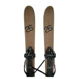 Altai Hok 125cm Skis with Bindings