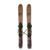 Altai Hok 125cm Skis with Bindings
