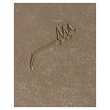 Set of 3 Signed Handmade Pottery Bowls