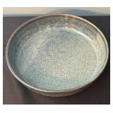 Set of 3 Signed Handmade Pottery Bowls