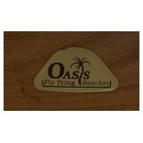 Oasis Fly Tying Bench