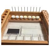 Oasis Fly Tying Bench