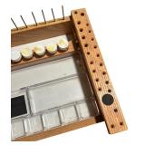 Oasis Fly Tying Bench