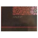 Print by Abigail Anderson with Tomato Slice Design