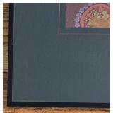 Print by Abigail Anderson with Tomato Slice Design