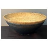 Set of 3 Handcrafted Pottery Bowls