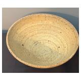 Set of 3 Handcrafted Pottery Bowls