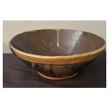 Set of 3 Handcrafted Pottery Bowls