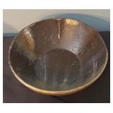 Set of 3 Handcrafted Pottery Bowls