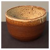 Set of 3 Handcrafted Pottery Bowls