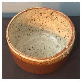 Set of 3 Handcrafted Pottery Bowls