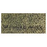 Wedding Party Print by Carl Bonnell