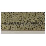 Wedding Party Print by Carl Bonnell