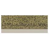 Wedding Party Print by Carl Bonnell