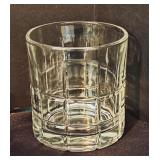 Set of 15 Anchor Hocking Tartan Glasses