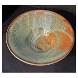 Collection of 4 Studio Pottery Bowls and More