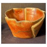 Collection of 4 Studio Pottery Bowls and More