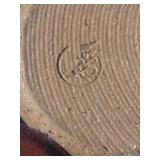 Collection of 4 Studio Pottery Bowls and More