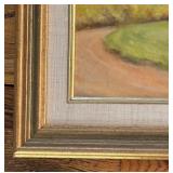 Landscape Oil Painting on Canvas