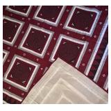 Geometric Pattern Quilt