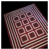 Geometric Pattern Quilt