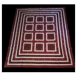 Geometric Pattern Quilt