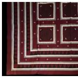 Geometric Pattern Quilt