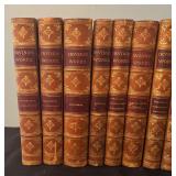 Set of 10 Vintage Irving