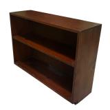 Vintage Wooden Bookshelf