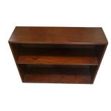 Vintage Wooden Bookshelf