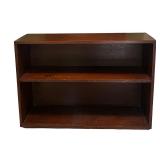 Vintage Wooden Bookshelf
