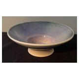 Set of 3 Handmade Pottery Bowls Assorted Glazed Stoneware