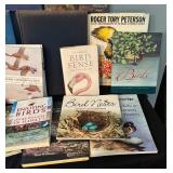 Collection of Books on Birds and Ornithology