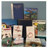 Collection of Books on Birds and Ornithology