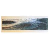 Framed Abstract Original Artwork