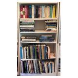 Large Assorted Book Collection on Music, Fly Fishing and More!