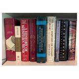 Large Assorted Book Collection on Music, Fly Fishing and More!