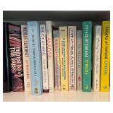 Large Assorted Book Collection on Music, Fly Fishing and More!