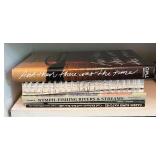 Large Assorted Book Collection on Music, Fly Fishing and More!