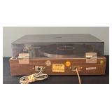 Vintage Pioneer PL-12AC Belt Drive Stereo Turntable