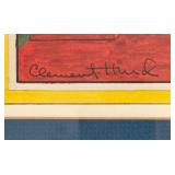 Framed Goodnight Moon Print by Clement Hurd