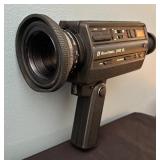 Vintage Bell & Howell 2143 XL Low Light Super 8 Movie Camera with Box