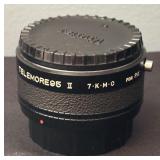 Pentax ME Film Camera with Lenses, Vivitar Flash and More