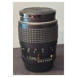 Pentax ME Film Camera with Lenses, Vivitar Flash and More